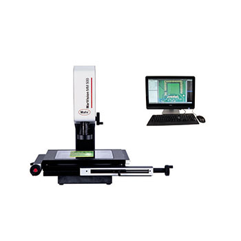 mahr 4248402 marvision workshop measuring microscope with m3 software mm 500