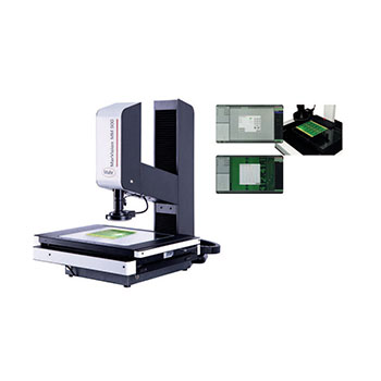 mahr 4248422 marvision cnc workshop measuring microscope mm 500 cnc